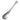 Wada Nico Stainless Steel Renge Spoon