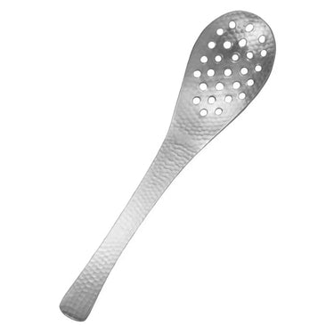 Wada Nagomi Ecoclean Stainless Steel Hammered Renge Spoon