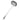 Wada Nagomi Stainless Steel Hammered Ladle
