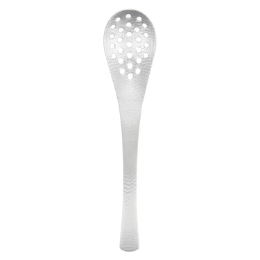 Wada Nagomi Stainless Steel Hammered Renge Spoon