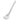 Wada Sagano Stainless Steel Serving Spoon