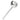 Wada Stainless Steel Fork Ladle