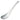 Wada Stainless Steel Hammered Renge Spoon