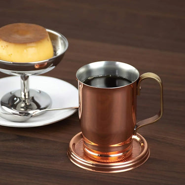 Wadasuke Copper Coaster
