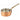 Wadasuke Copper Lipped Mini Saucepan