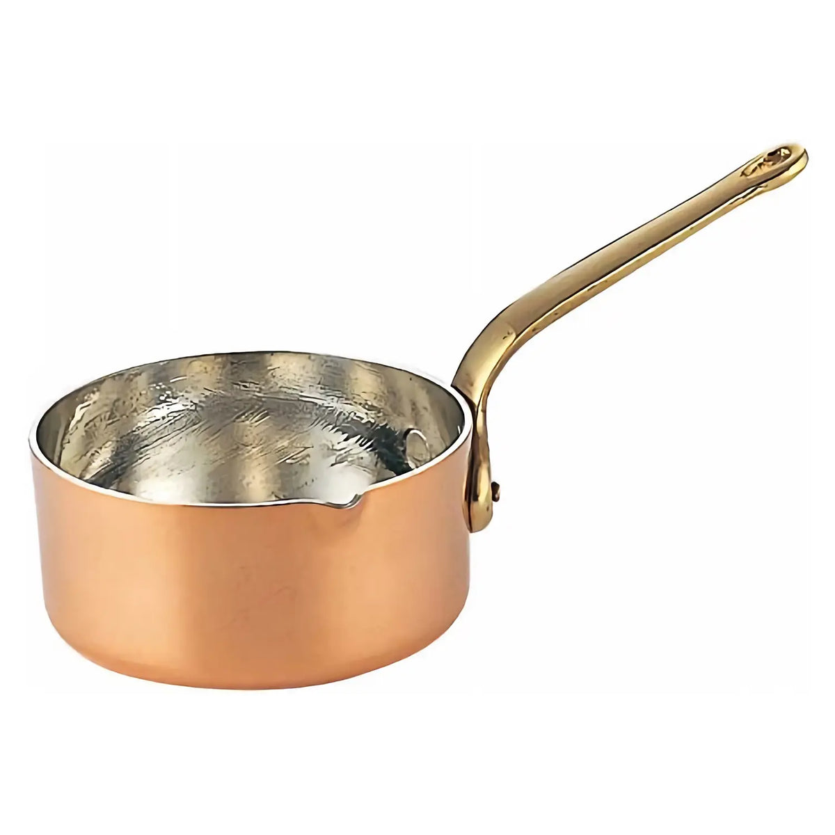 WADASUKE Copper Lipped Mini Saucepan