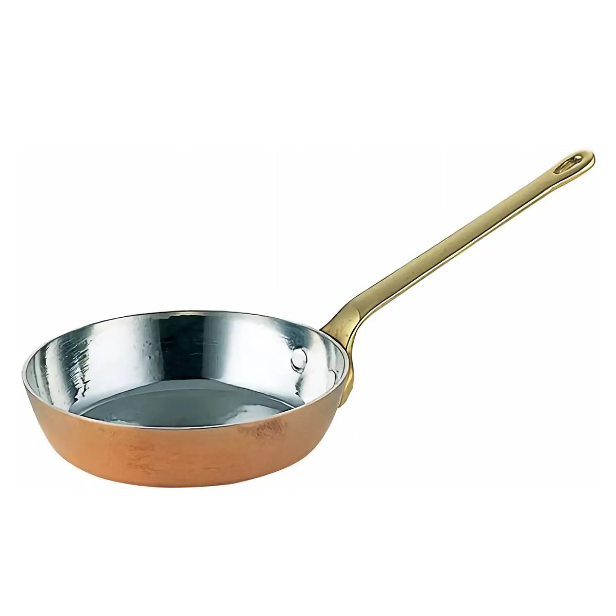 WADASUKE Copper Mini Frying Pan