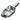 Wadasuke Stainless Steel Ice Scoop for Water Pitcher