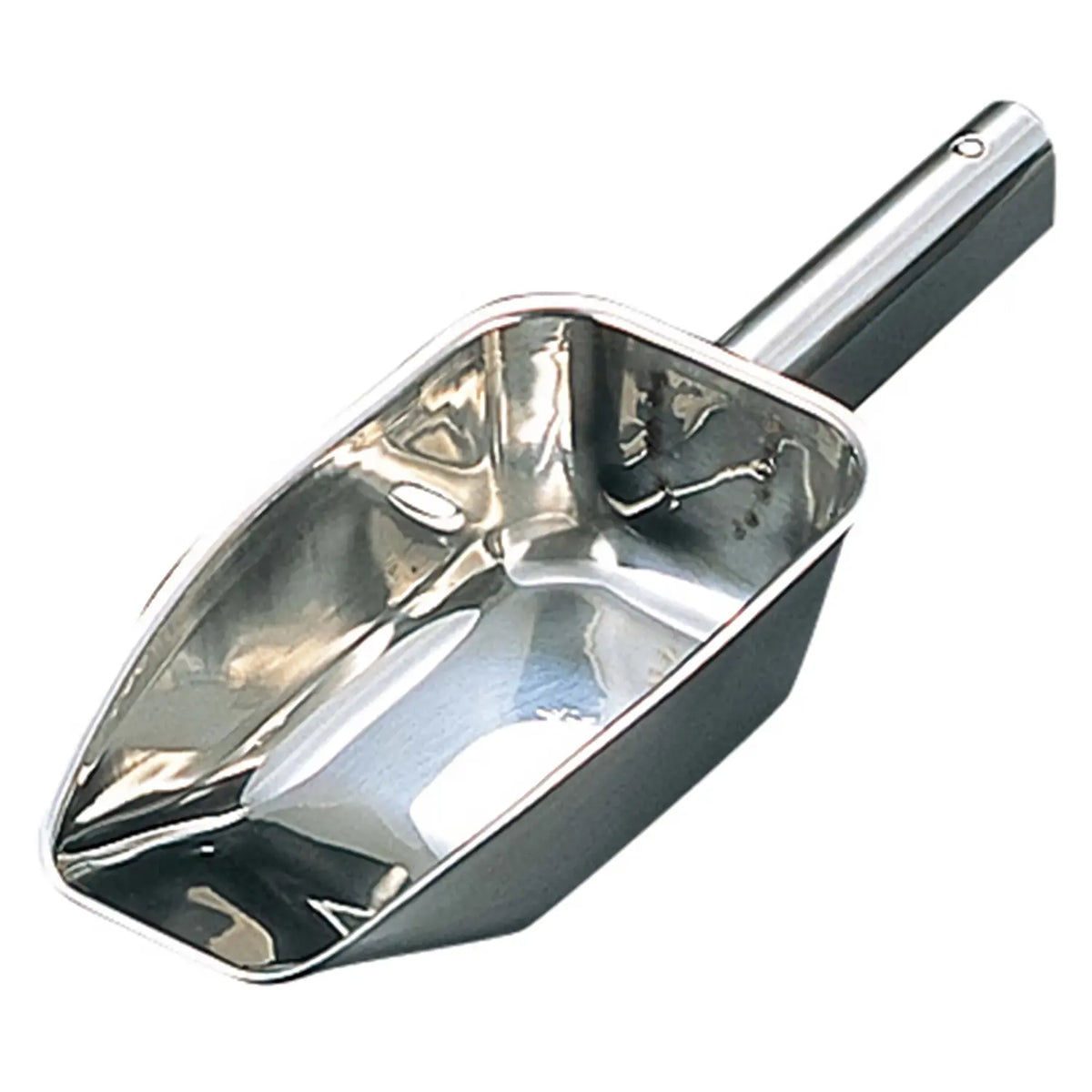 WADASUKE Stainless Steel Ice Scoop for Water Pitcher