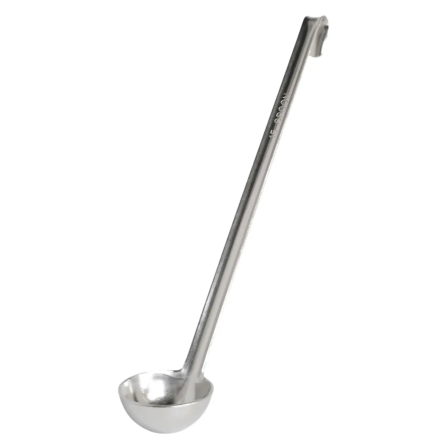Wadasuke Extra Thick Stainless Steel Long Handle Measuring Ladle ...
