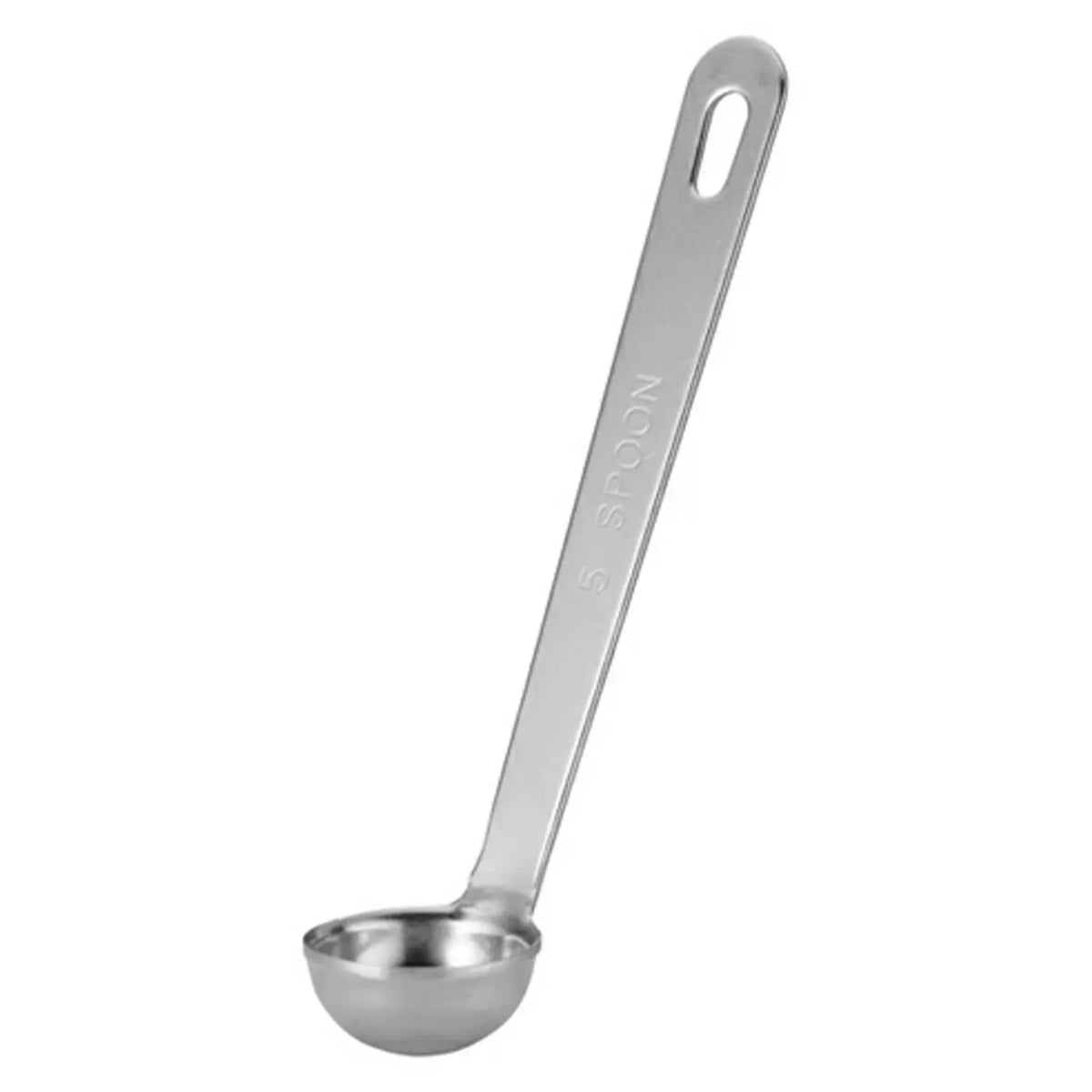 Wadasuke Seisakusho Extra Thick Stainless Steel Measuring Ladle ...