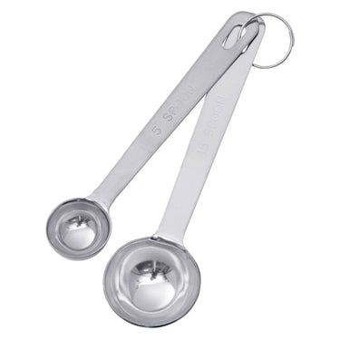 Wadasuke Stainless Steel Extra Thick Measuring Spoon
