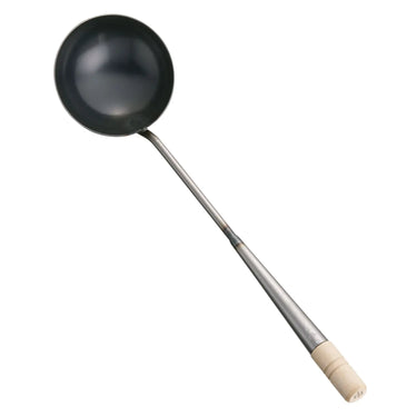 Wakatech Cast Iron Wok Ladle (Hoak)