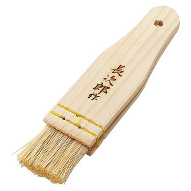 World Vision Tampico Fiber Mini Brush for Wasabi Grater