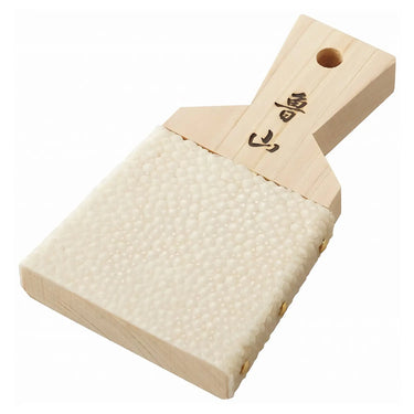 World Vision Rosan Sharkskin Wasabi Grater