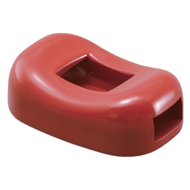 Yasuragi Acrylic Resin Chopstick Rest Bean