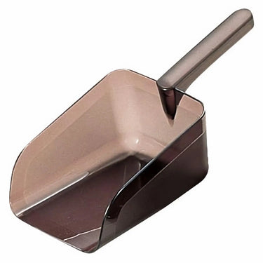 Yukiwa Polycarbonate Ice Scoop Brown