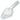 Yukiwa Polycarbonate Ice Scoop