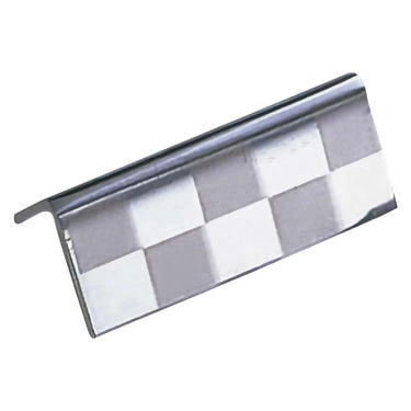Yukiwa Stainless Steel Chopstick Rest Triangle Ichimatsu