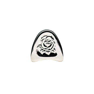 Yukiwa Stainless Steel Cutlery Rest Rose