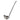 Yukiwa Stainless Steel Ladle