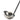 Yukiwa Stainless Steel Ladle
