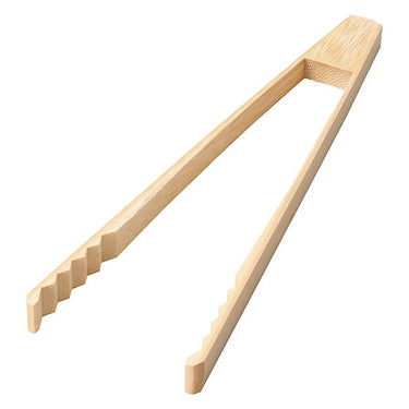 Yamacoh Bamboo Ice Tongs