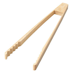 Yamacoh Bamboo Ice Tongs