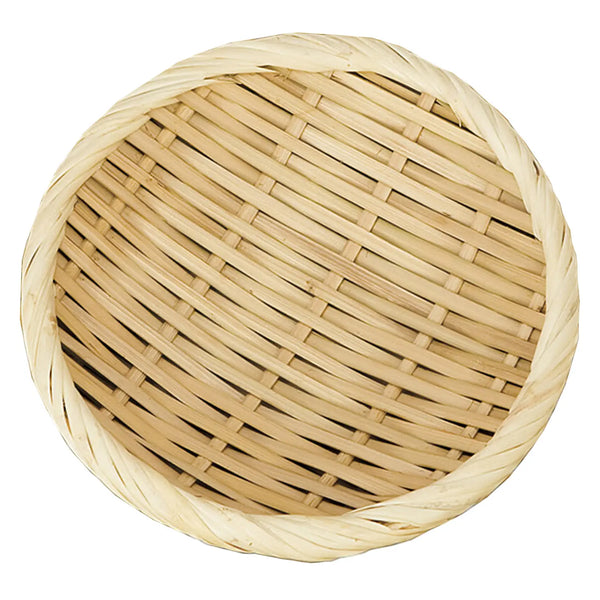 Yamacoh Bamboo Round Colander