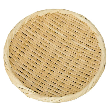 Yamacoh Bamboo Round Durable Colander