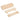 Yamacoh Hiba Wooden Pressed Sushi Mold 5-Section