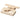 Yamacoh Hinoki Cypress Wooden Rice Mold Gourd