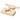 Yamacoh Hinoki Cypress Wooden Rice Mold Maple Leaf