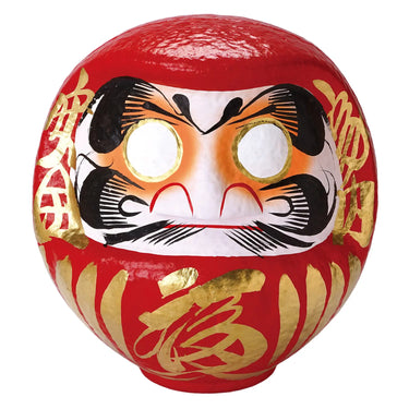 Yamacoh Paper Mache Daruma Figurine