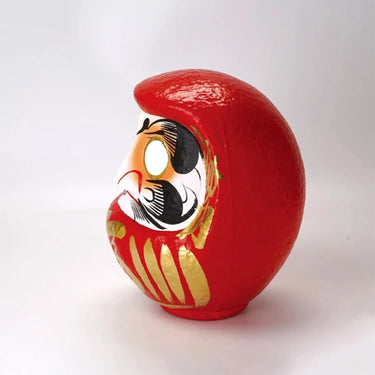 Yamacoh Paper Mache Daruma Figurine
