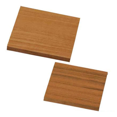 Yamacoh Wild Cherry Wood Grilling Plank 10-Piece Set