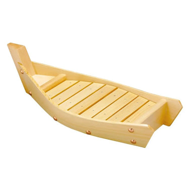 Yamacoh Wood Sushi Boat