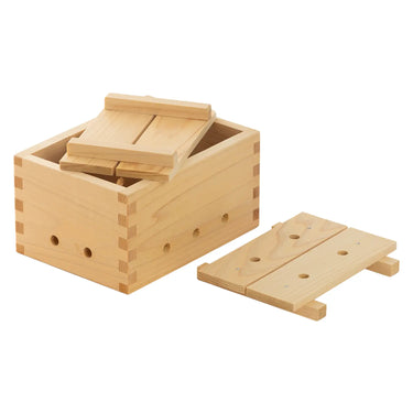 Yamacoh Wooden Tofu Maker Kit