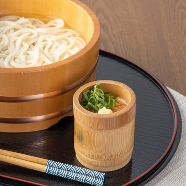 Yamashita Kogei Soba Choko & Condiment Cup Set