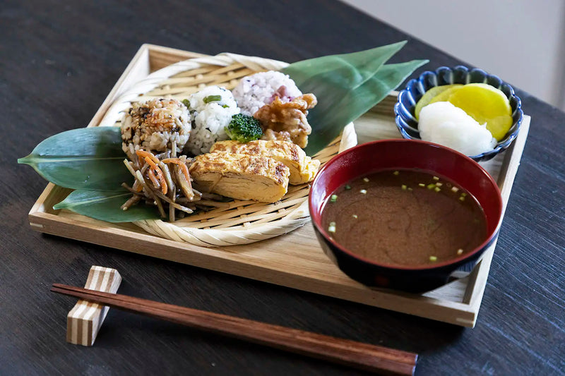The Versatile Bamboo Colander