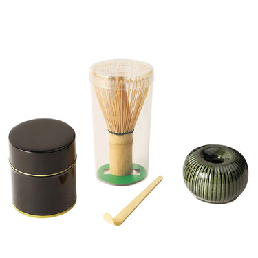 Yamacoh Chashin Ceramic Matcha Teaware