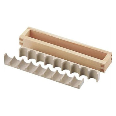 Yamacoh Hinoki Cypress Wooden Makunouchi Rice Mold