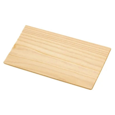Yamacoh Kiso Cedar Wood Serving Plate 100-Count