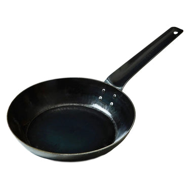 Yamada Hammered Iron Induction Frying Pan 3.2mm