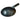 Yamada Hammered Iron Perforated Wok Strainer
