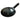 Yamada Hammered Iron Perforated Wok Strainer
