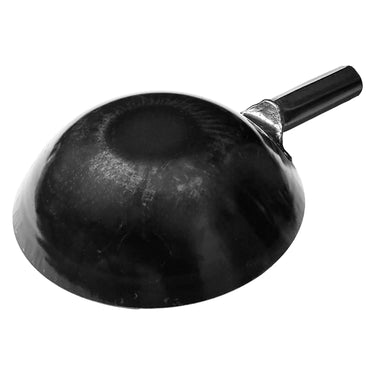 Yamada Hammered Iron Round Bottom Wok 1.2mm