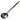 Yamada Iron Wok Ladle (Hoak)
