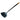Yamada Iron Wok Spatula (Chuan)