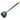 Yamada Iron Wok Spatula (Chuan)